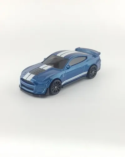 Hot Wheels '18 Mustang Shelby GT 500 loose 1/64