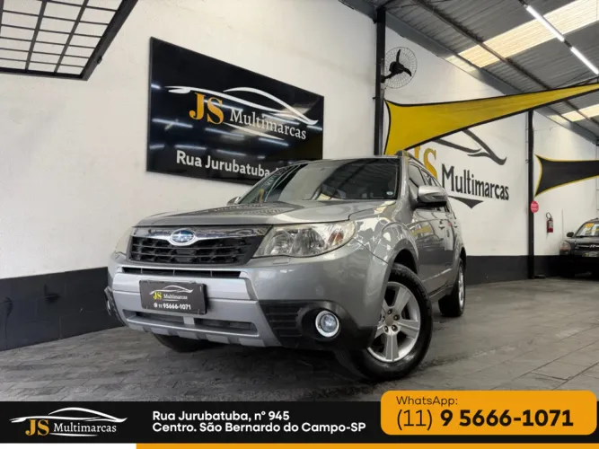 Subaru Forester 2.0/2.0 S 4X4 Aut. 2011
