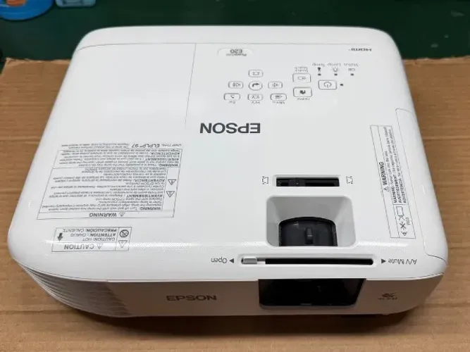 Projetor Epson PowerLite E20