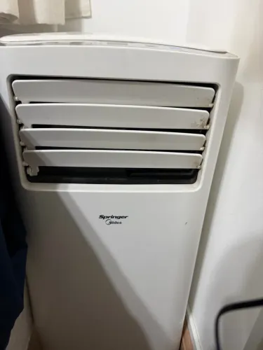 Ar condicionado portátil