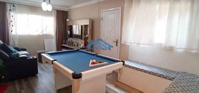 Sobrado à venda em Barueri, Jardim dos Camargos, com 3 quartos, com 111 m², Sobrado Em Bar