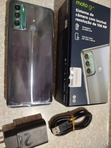 Smartphone Motorola MotoG60