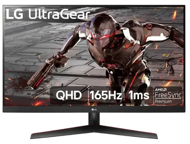 Monitor Gamer LG Ultragear 32" QHD