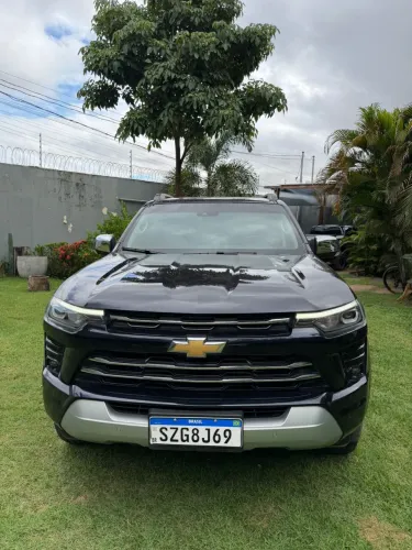 Chevrolet S10 Pick-up LTZ 2.8 TDI 4X4 CD Dies.aut 2025