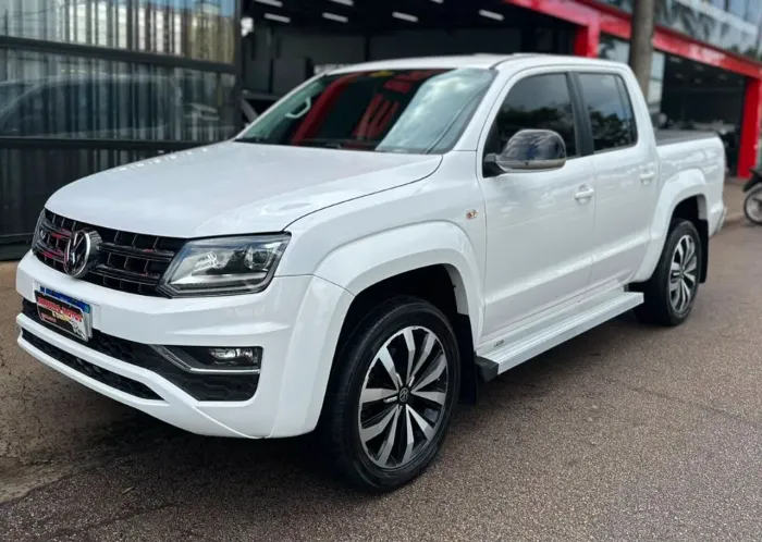 Volkswagen Amarok Highline CD 3.0 4X4 TB Dies. Aut. 2021