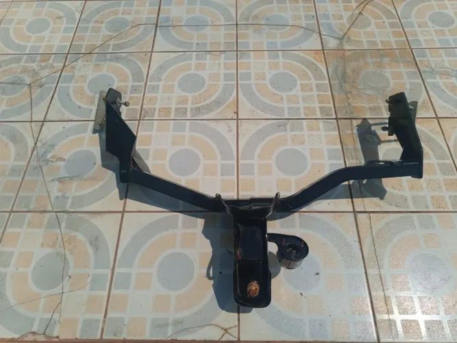 Reboque da Fiat Toro