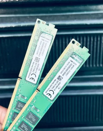 Memória ram DDR3 16gb 2x8 Kingston