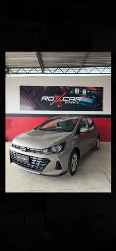 Hyundai HB20 Comfort Plus 1.0 Flex 12V Mec. 2025