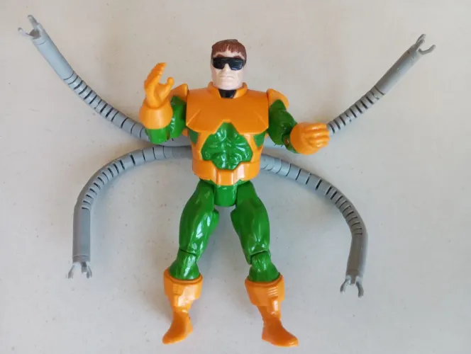 Dr Octopus - Toybiz
