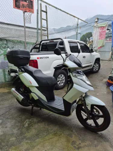 Moto dafra  cityclass.200i