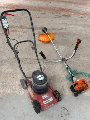 Máquina de cortar grama stop stihl FS 80  