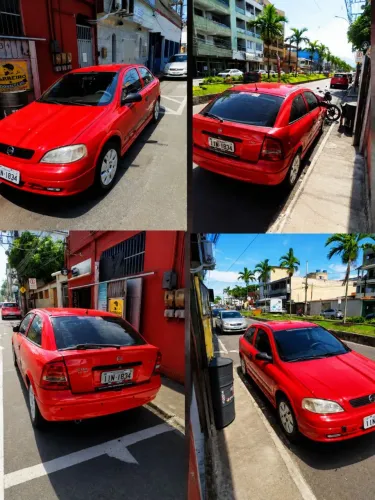 Chevrolet Astra GL 1.8 MPFI 3P 1999
