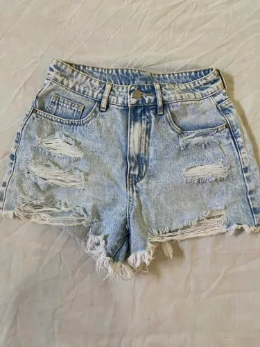 Vendo short jens feminino