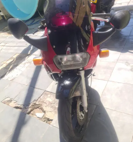 Suzuki GSX 750 1994