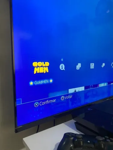 PlayStation 4 Fat D3sbl0qu3ad0 12.0