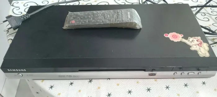 DVD