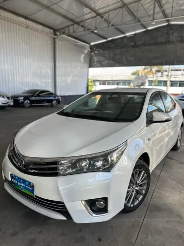 Toyota Corolla XEI 2.0 Flex 16V Aut. 2016