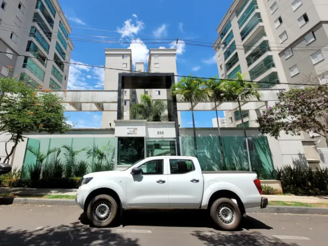 Apartamento para locação no bairro Jardim Finotti