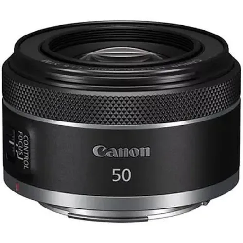 Lente Canon RF 50mm f/1.8 STM Original para Câmeras Canon Nova