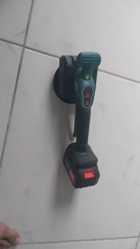 Maquina vibratória de instalar revestimento