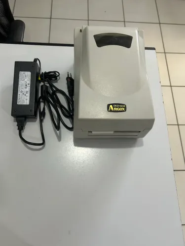 Impressora etiqueta argox 214 Plus