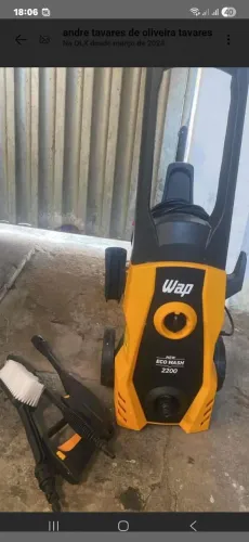 Lava jato wap