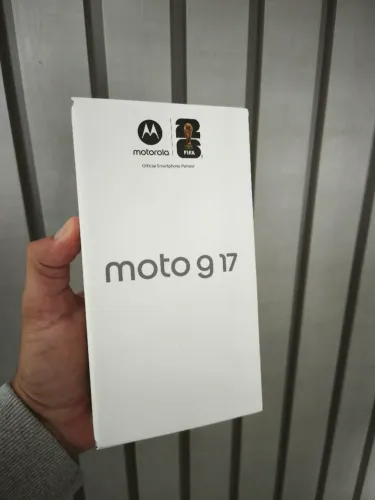 Moto G17 - 256GB Lacrado