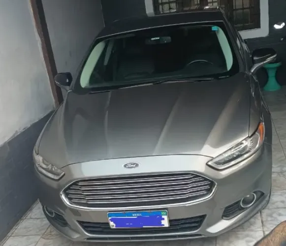 Ford Fusion 2.5l I-vct Flex Aut. 2013