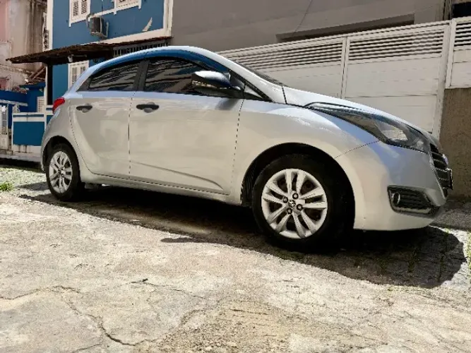Hyundai HB20 5 Anos 1.0 Flex 12V Mec. 2018
