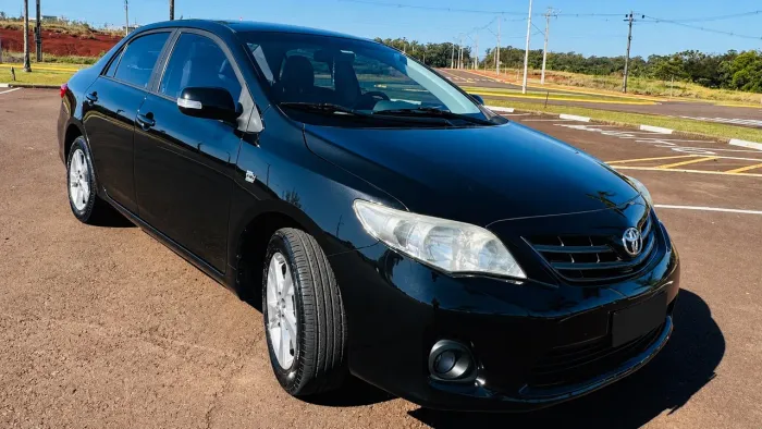 Toyota Corolla XEI 2.0 Flex 16V Aut. 2014