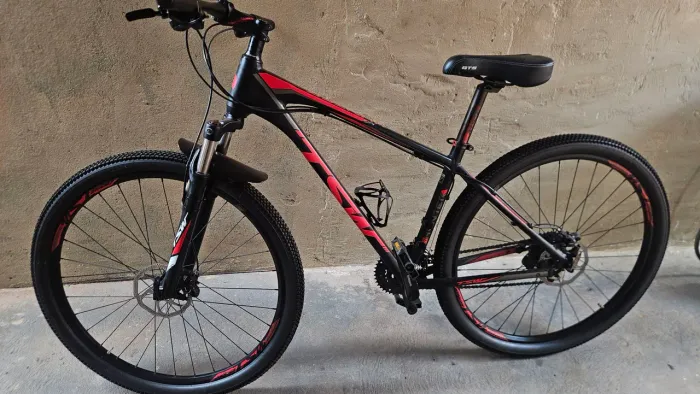Bike aro 29 tsw freio hidráulico
