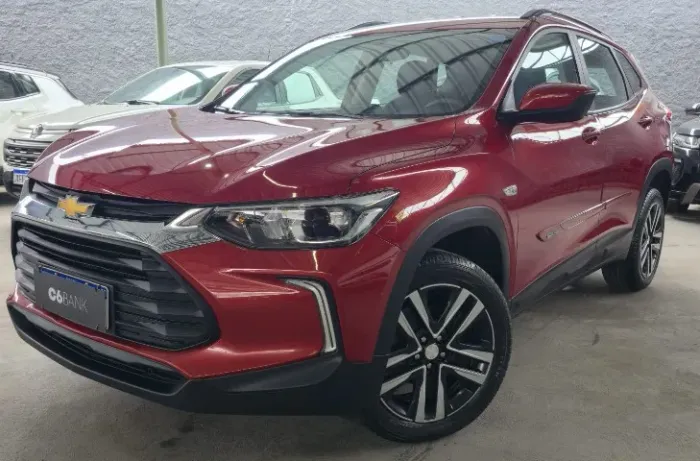 Chevrolet Tracker LT 1.0 Turbo 12V Flex AUT 2024