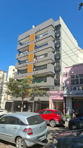 Lindo recém construído ótima localização