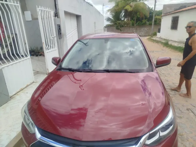 Chevrolet Onix Sedan Plus Premier 1.0 12V TB Flex Aut. 4P 2022