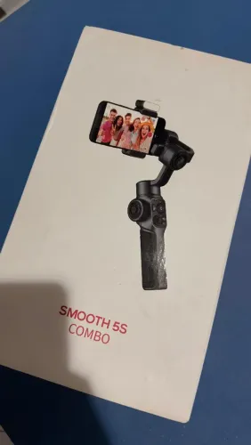 Guimbal para celular Smooth 5s Combo