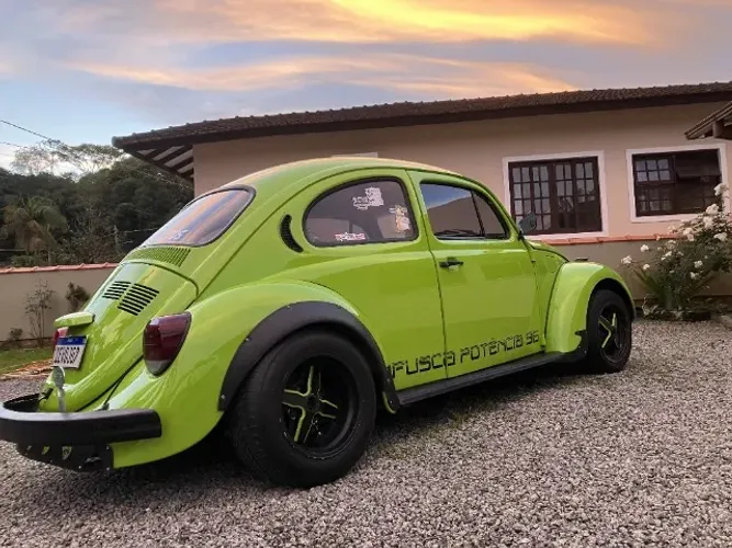 Volkswagen Fusca Fusca (gasolina) 1996