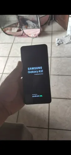 Celular Samsung Galaxy A12 