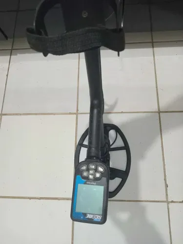 Detector metais profissional
