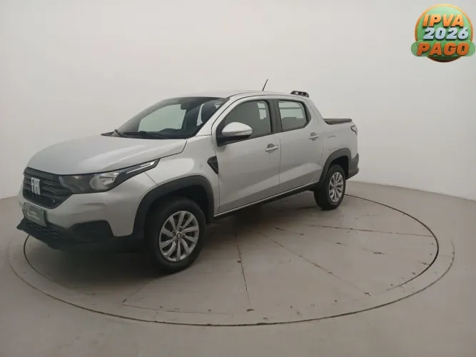 Fiat Strada Freedom 1.3 Flex 8V CD 2025