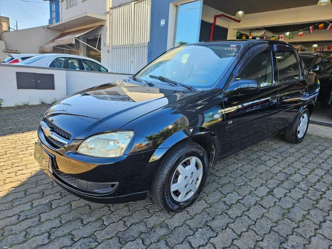 Chevrolet Classic Life/ls 1.0 VHC Flexp. 4P 2012