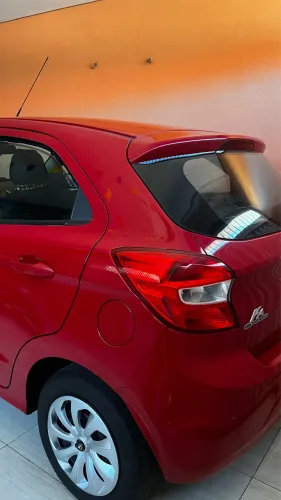Ford KA 1.0 Se/se Plus Tivct Flex 5P 2018