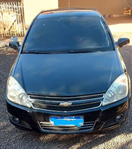 Chevrolet Vectra Elegan. 2.0 MPFI 8V Flexpower MEC 2009
