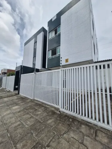 Imóvel para venda possui 70 metros quadrados com 3 quartos em Castelo Branco - João Pessoa