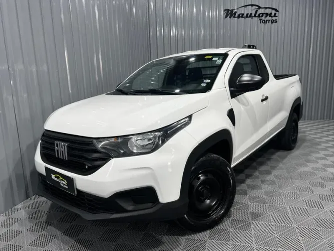 Fiat Strada Endurance 1.4 Flex 8V CS Plus 2023