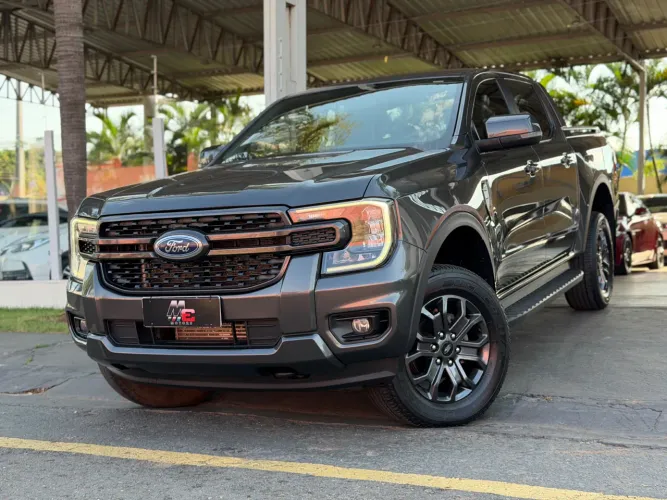 Ford Ranger Black 2.0 4X2 CD TB Diesel Aut. 2026