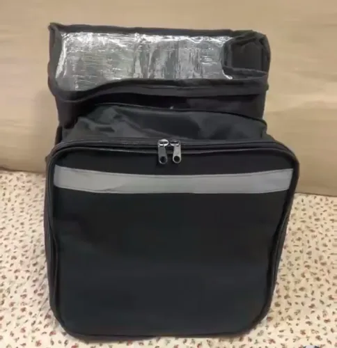 Bag motoboy grande de 60L ENTREGO