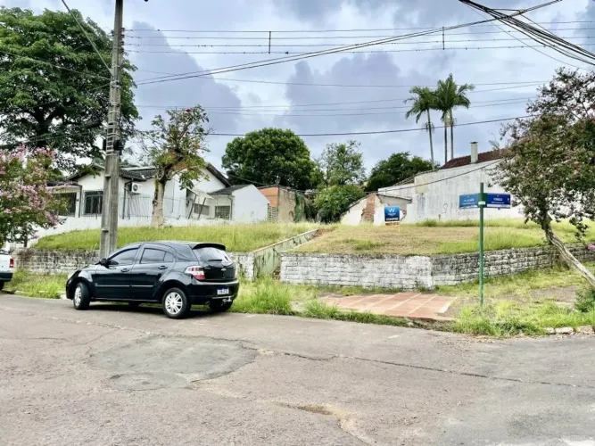 Terreno Ouro Branco Novo Hamburgo