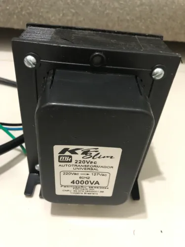 AUTOTRANSFORMADOR BIVOLT