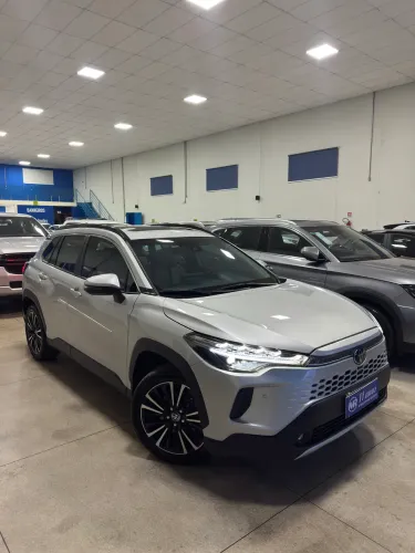 Toyota Corolla Cross XRX 2.0 16V Flex Aut. 2025