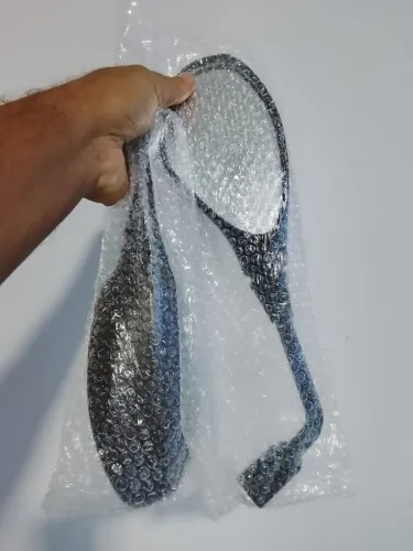 Retrovisor para moto F800 tamanho normal novo *
